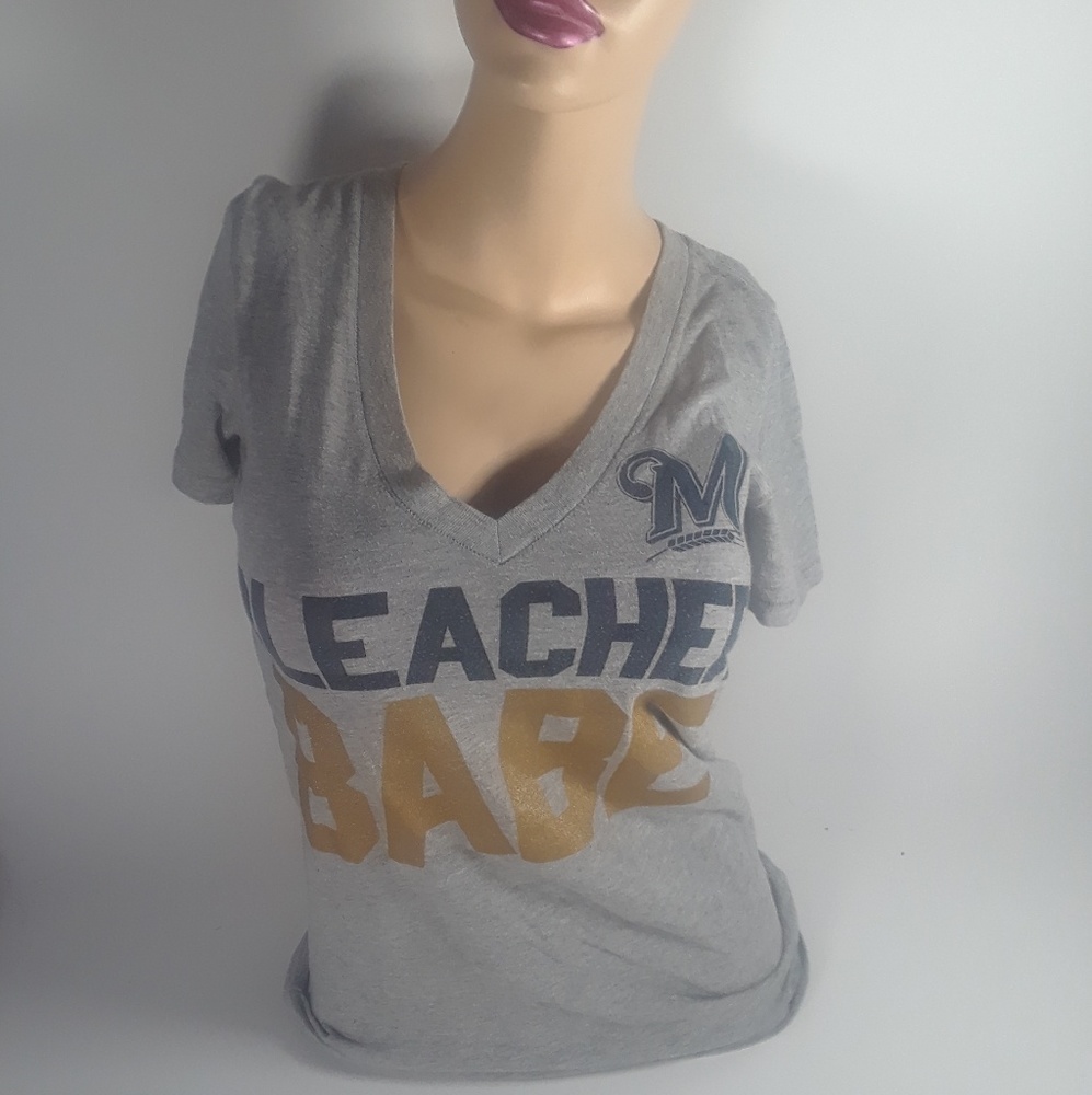 Victoria's Secret Pink Milwaukee Brewers T-shirt